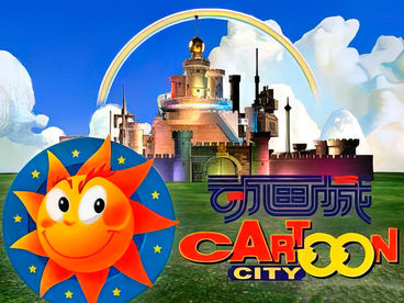 Cartoon City Cartoon City