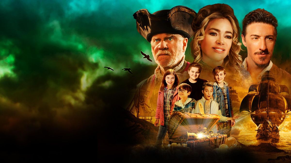 Сокровище Пиратской бухты