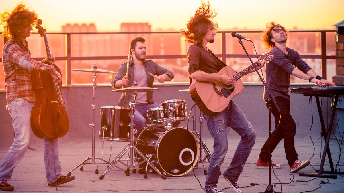 Середина - Океан