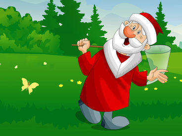 Дед Мороз и лето Дед Мороз и лето