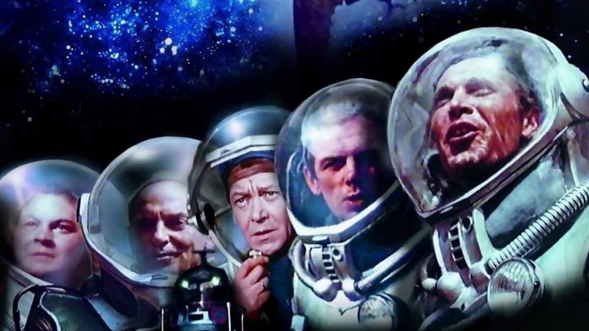 Планета бурь