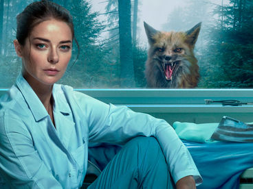 Остросюжетный сериал  Остросюжетный сериал