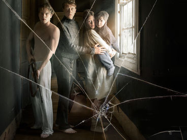 Обитель теней