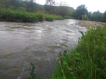 Река Кичмалка Река Кичмалка