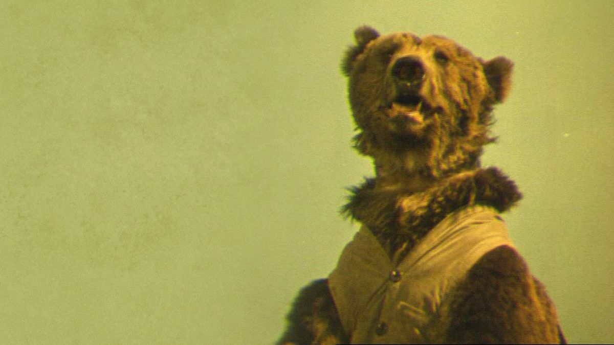 Мишель и мишутка