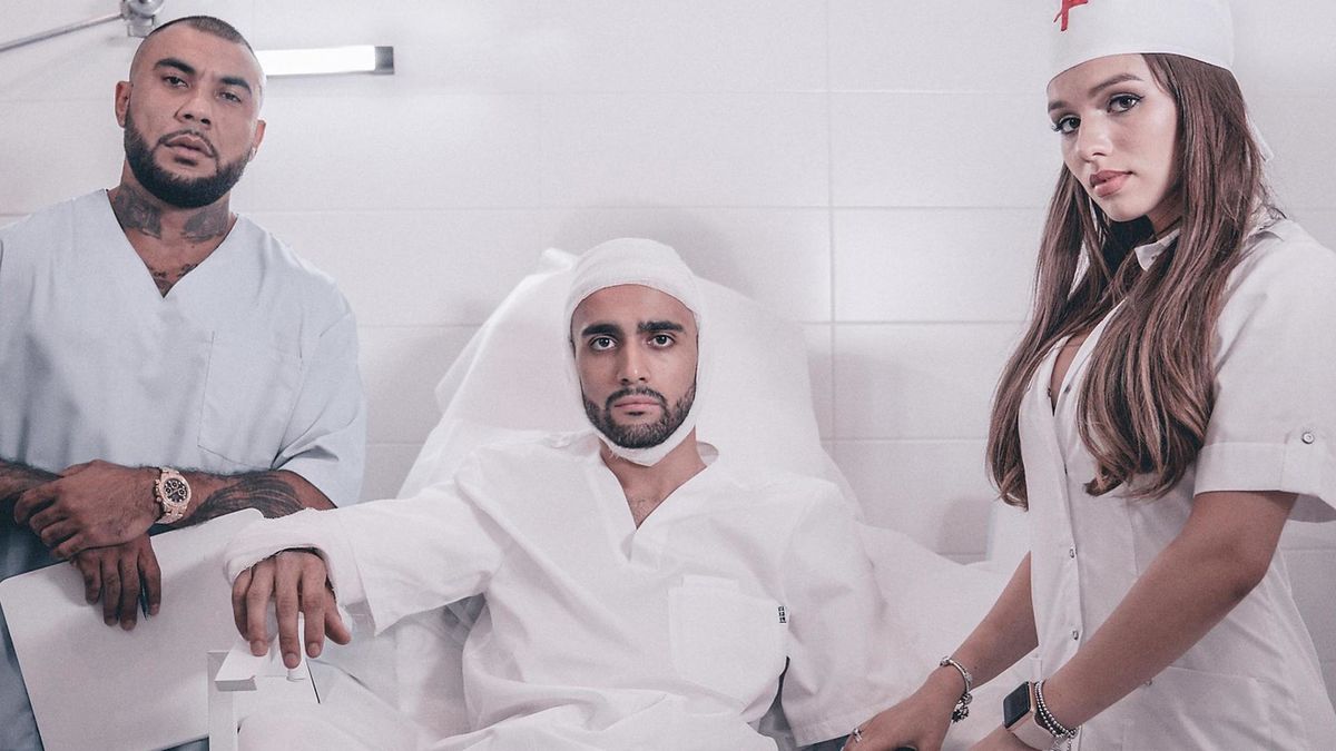 Doni feat. Люся Чеботина - Рандеву