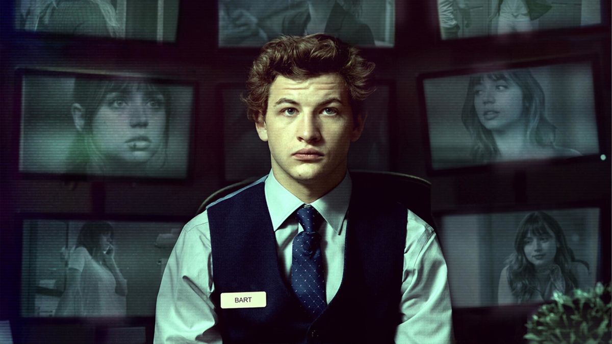 Ночной портье