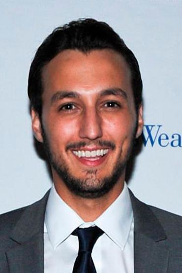 Брок Морган