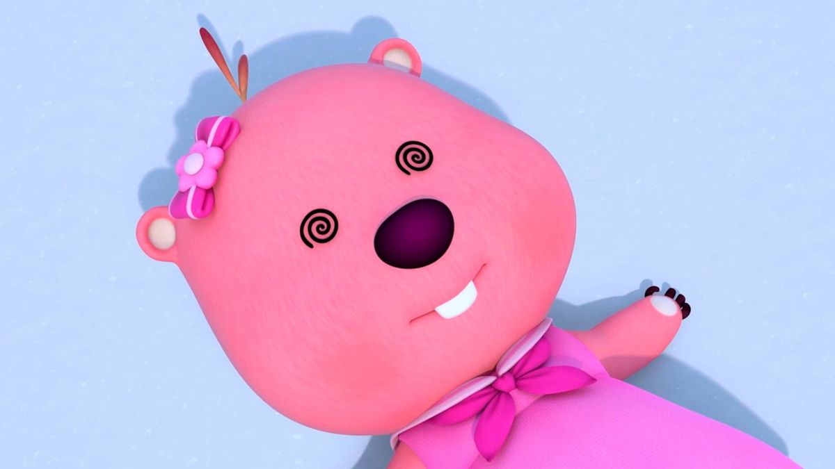 Счастливая Лупи