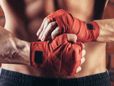 Кикбоксинг. Rage Arena 10. Сергей 