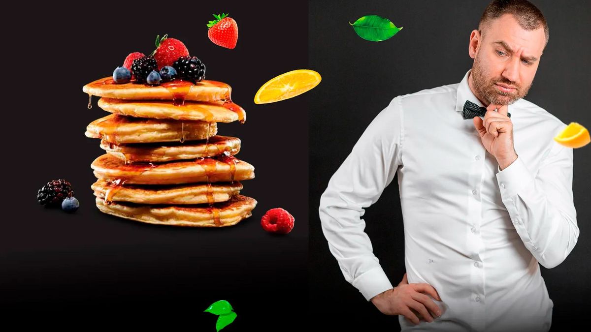 На кухне с Алексеем Борисовым