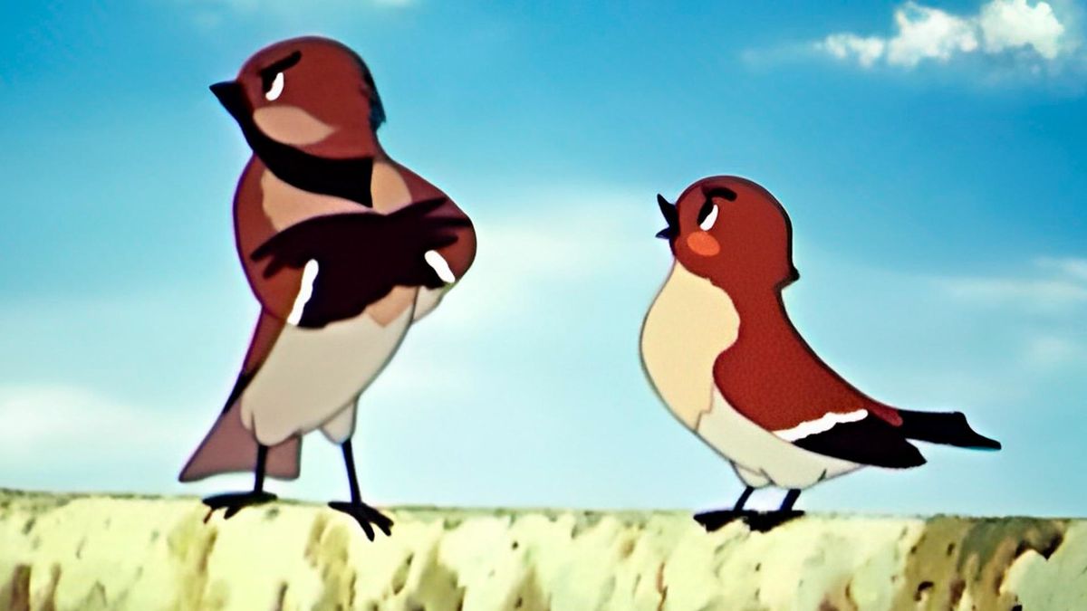 Высокая горка