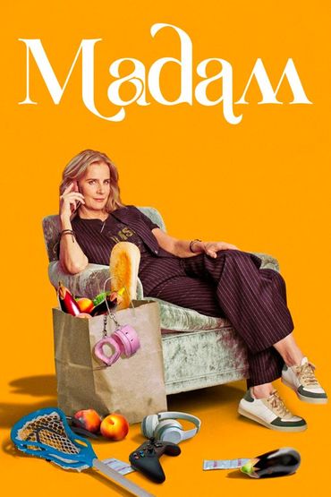Мадам