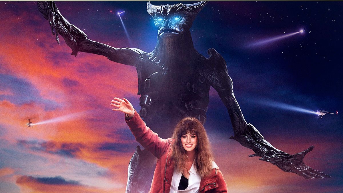 Моя девушка — монстр