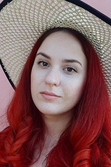 Марина Мошкова
