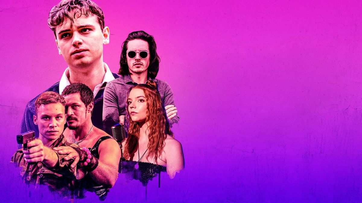 Дублинские дебоширы