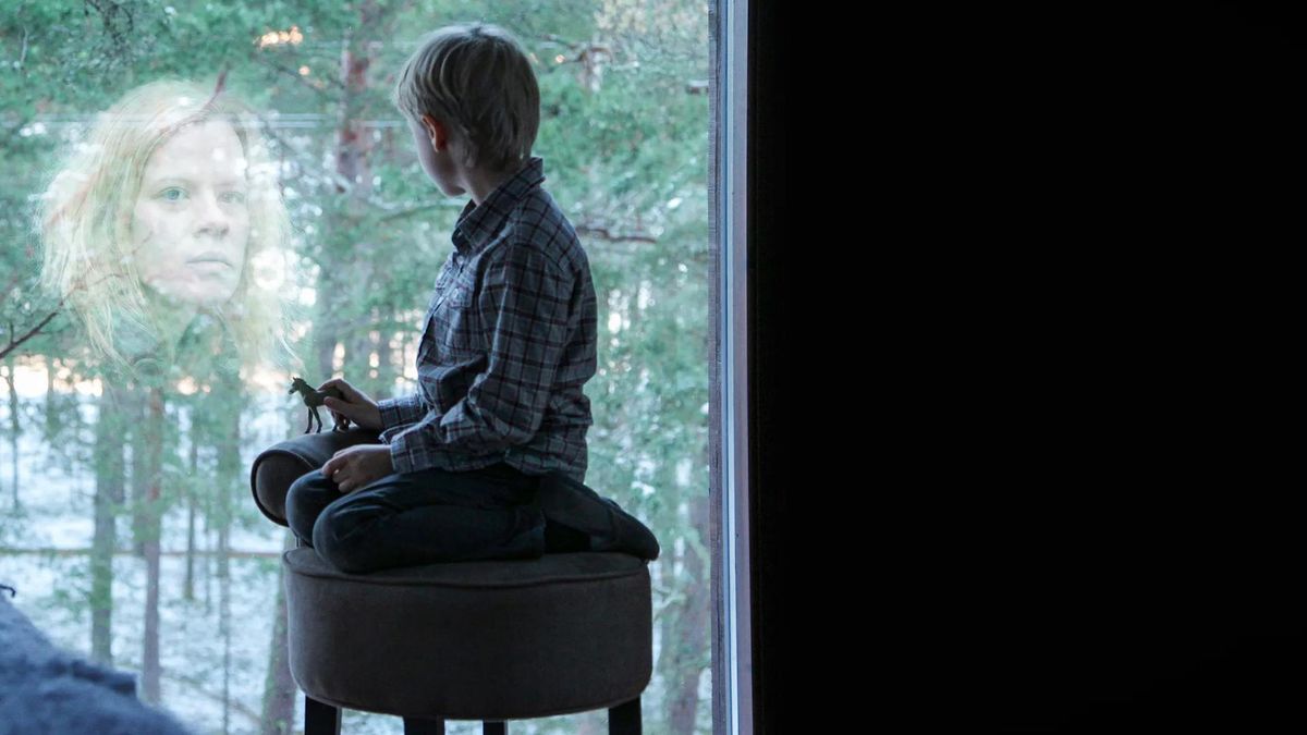 До свидания, мама