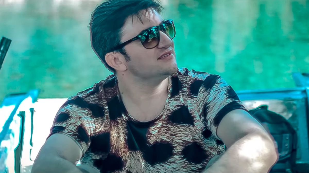 Братья Шахунц - Половинка