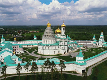 Новый Иерусалим. История и современность Русской Палестины Новый Иерусалим. История и современность Русской Палестины