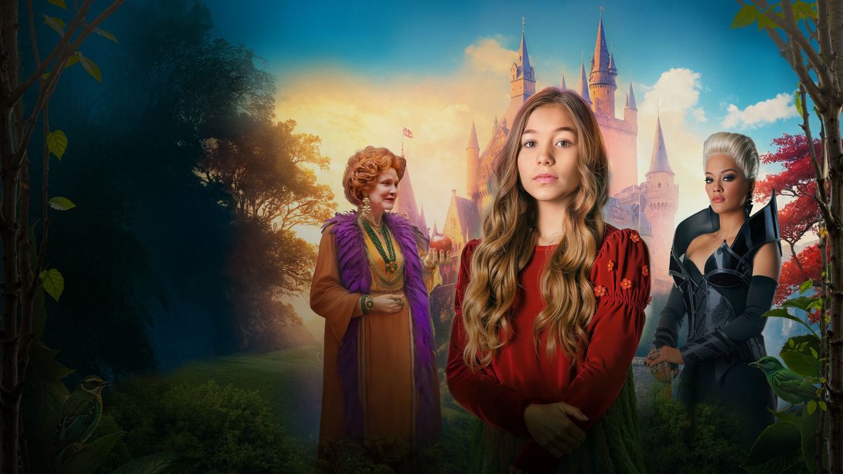 Вайлет в стране чудес