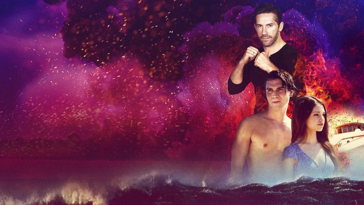 Жестокое лето