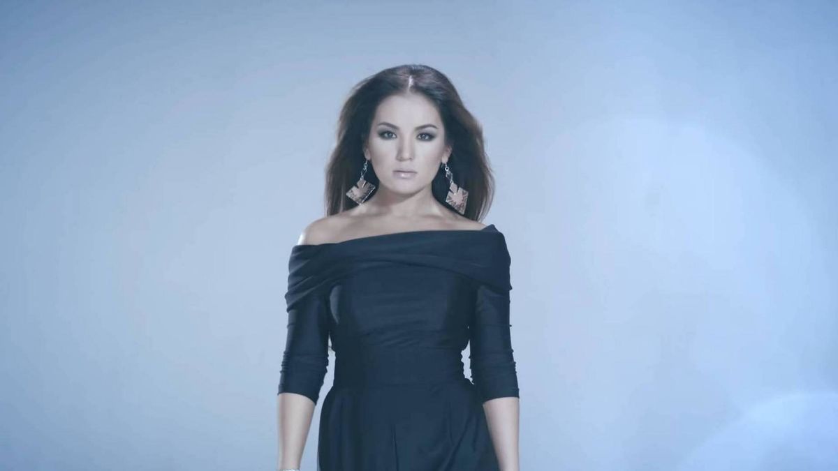 Макпал - Сагындым