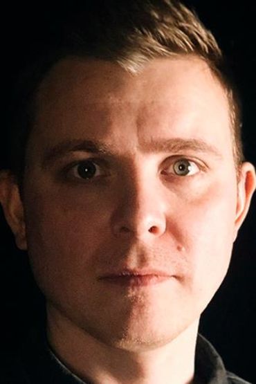 Антон Мамыкин