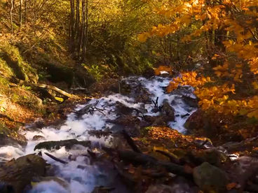 Водопад Кейва Водопад Кейва