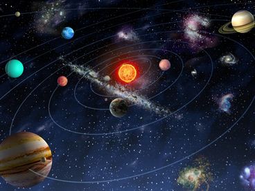 Солнечная система: тайны космоса Солнечная система: тайны космоса