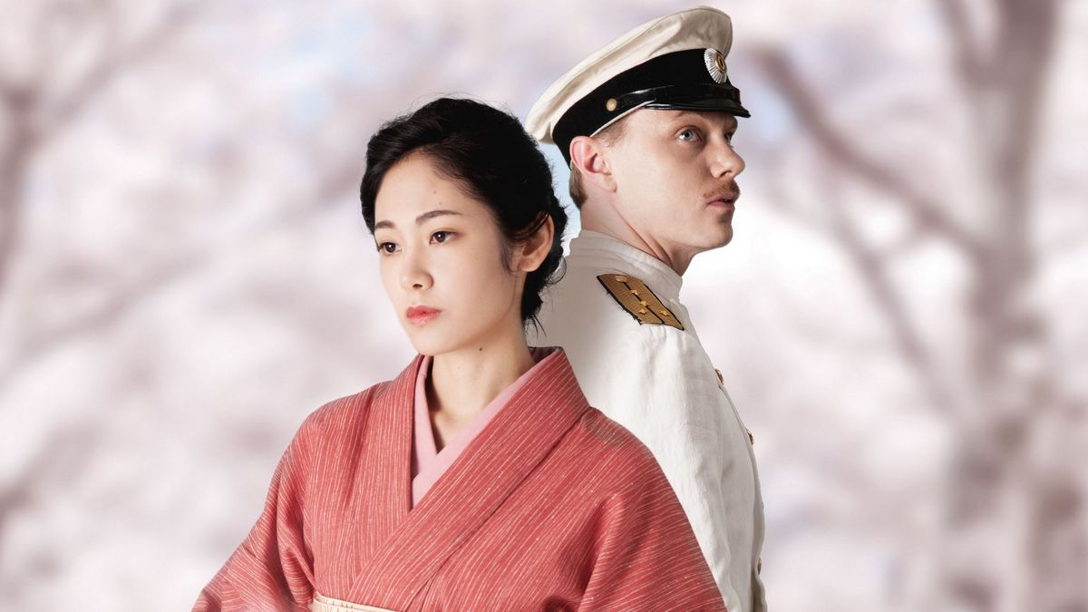 В плену у сакуры