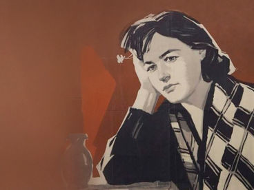 Водил поезда машинист. Художественный фильм