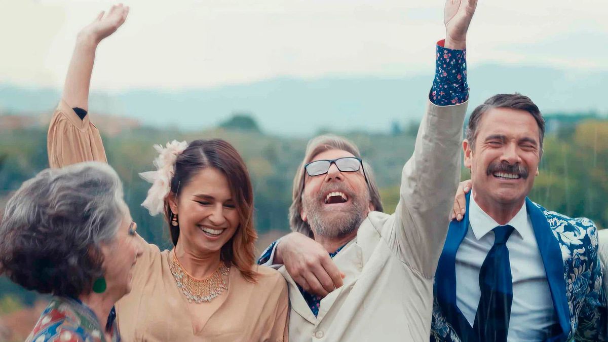 Из Тосканы с любовью