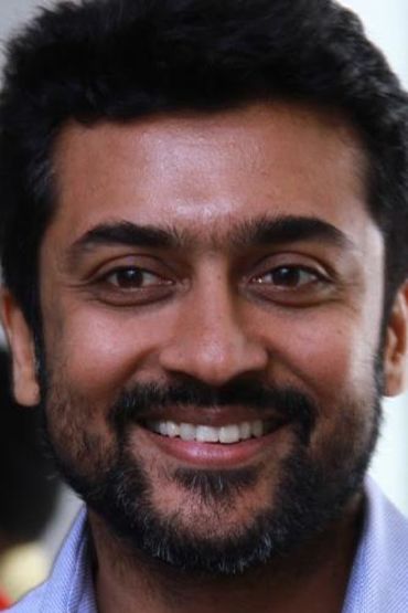 Сурья Шивакумар