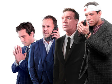 Премьера. Детективный сериал 