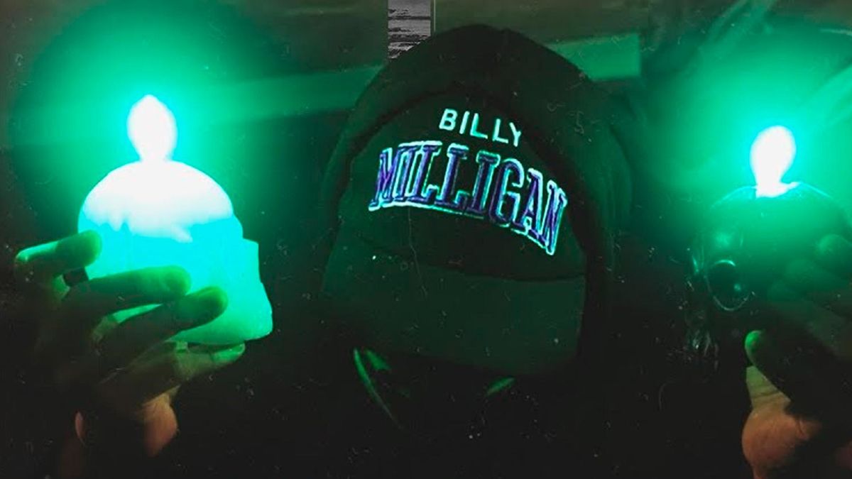 Billy Milligan - R.I.P.