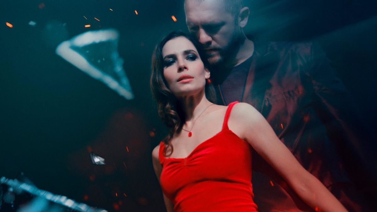 Танго на осколках