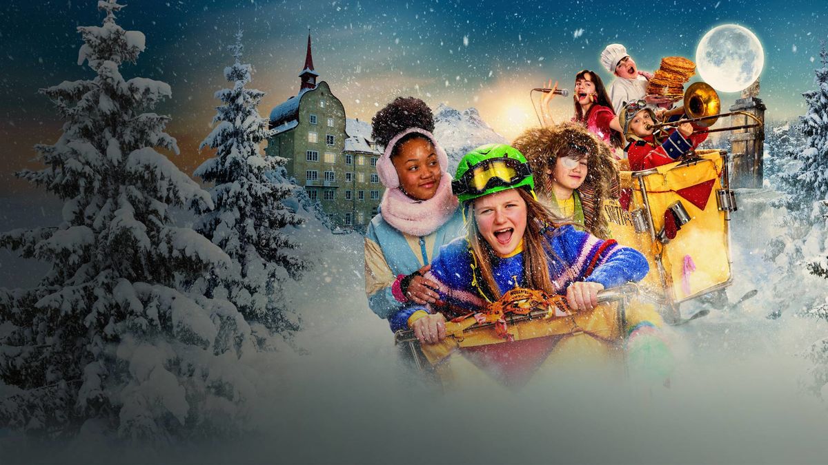 Одни на каникулах