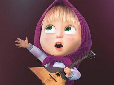 Маша и Медведь. Машины песенки Маша и Медведь. Машины песенки