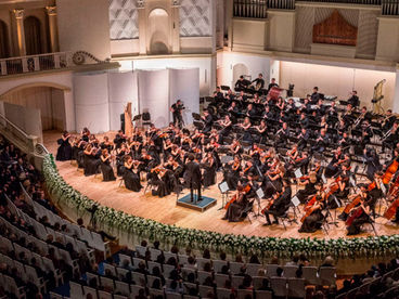 Сен-Санс. Симфония Сен-Санс. Симфония