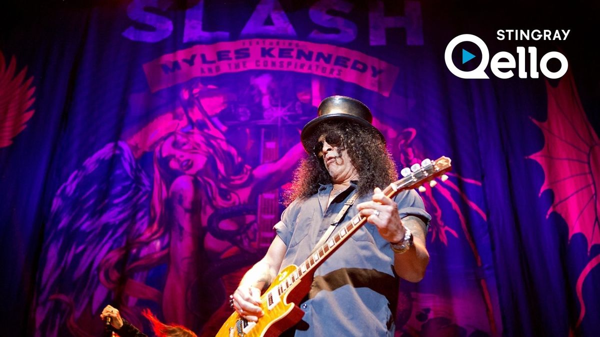 Slash: Live at The Sydney Entertainment Centre