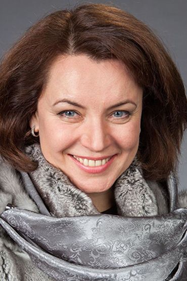 Лариса Шахворостова
