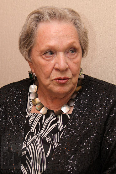 Римма Маркова