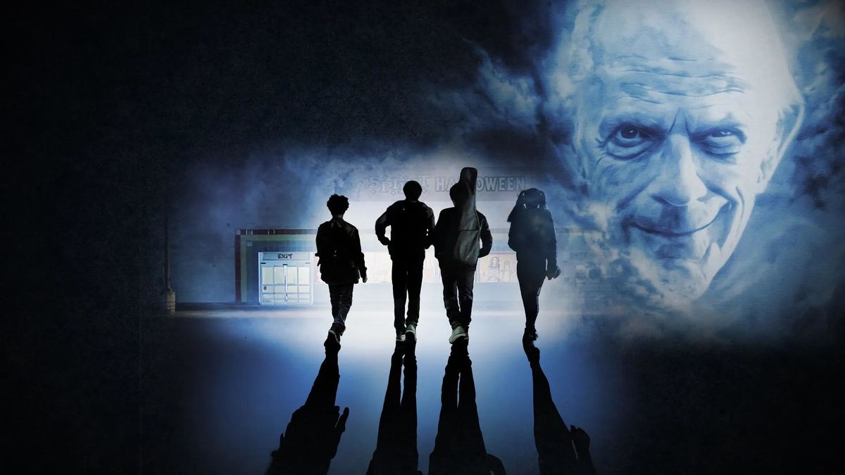 Ночь в магазине ужастиков