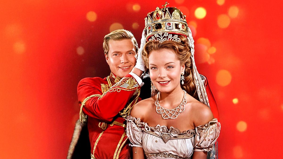 Сисси — молодая императрица