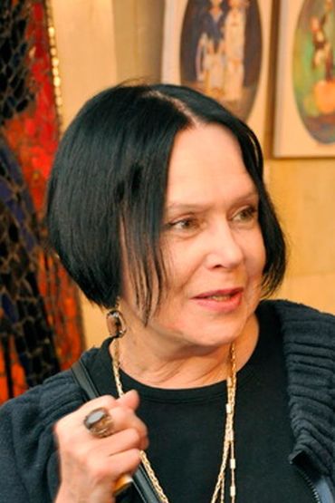 Нина Дробышева
