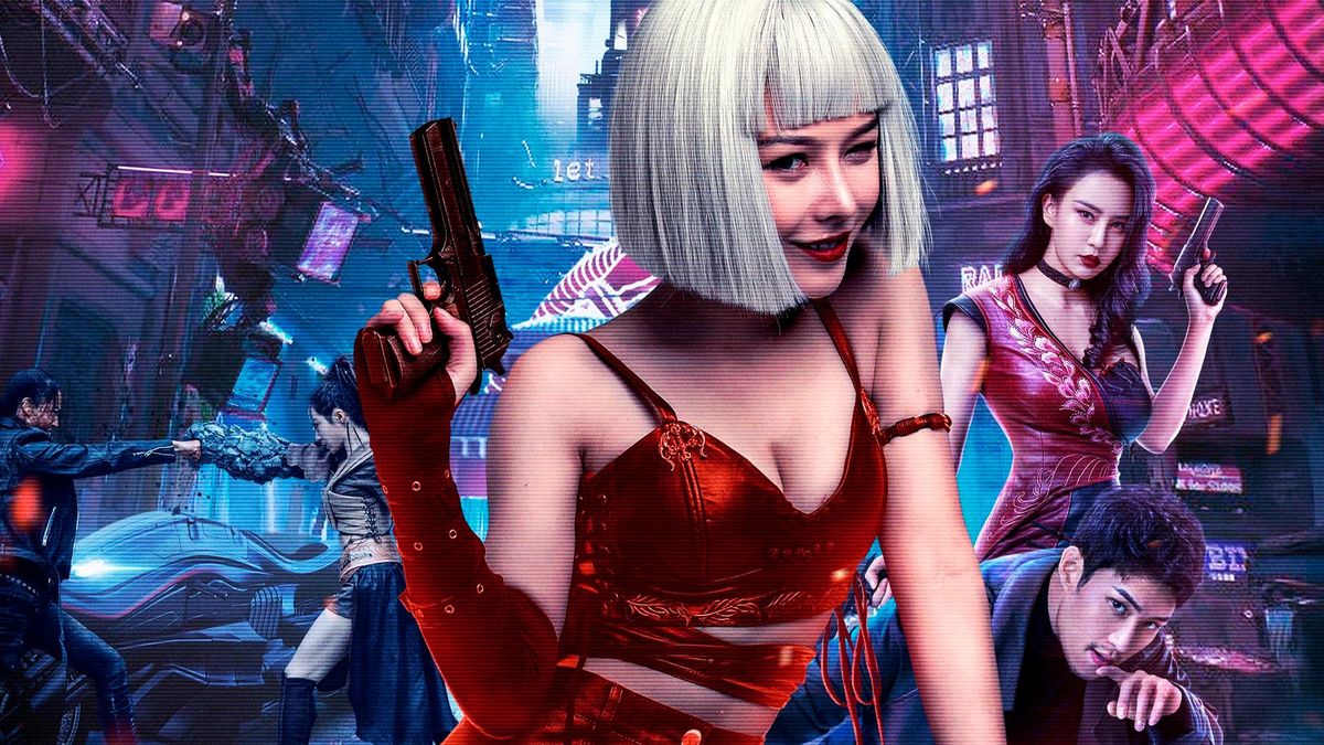 Воины будущего