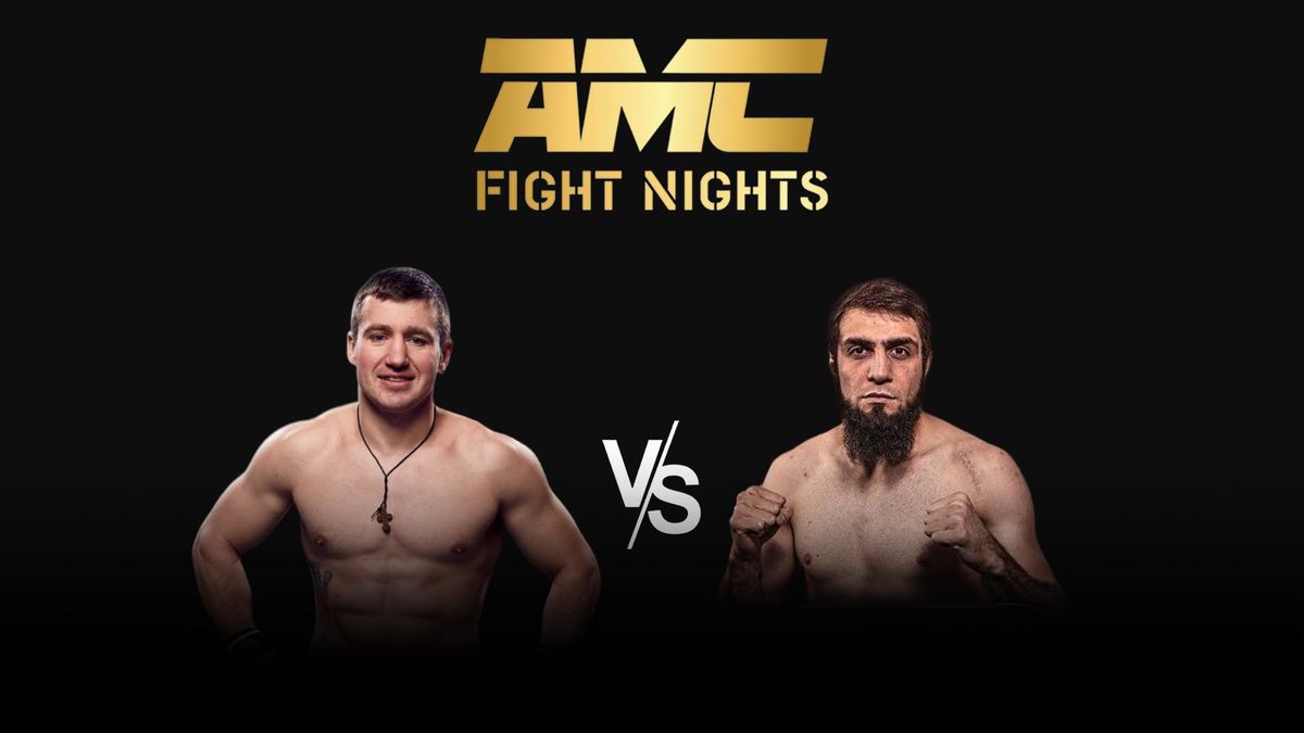 Владимир Жильцов vs Айдамиркан Джаримов
