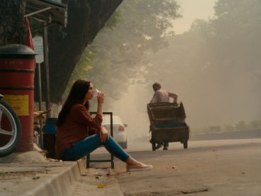 Мой второй ресторан в Индии