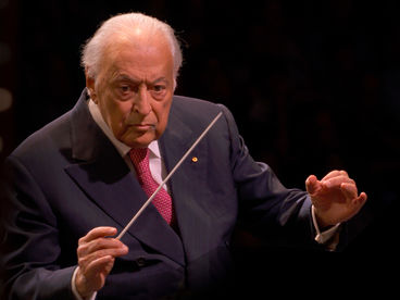 Оркестр Maggio Musicale Fiorentino, Зубин Мета: Бетховен - Люблянский фестиваль