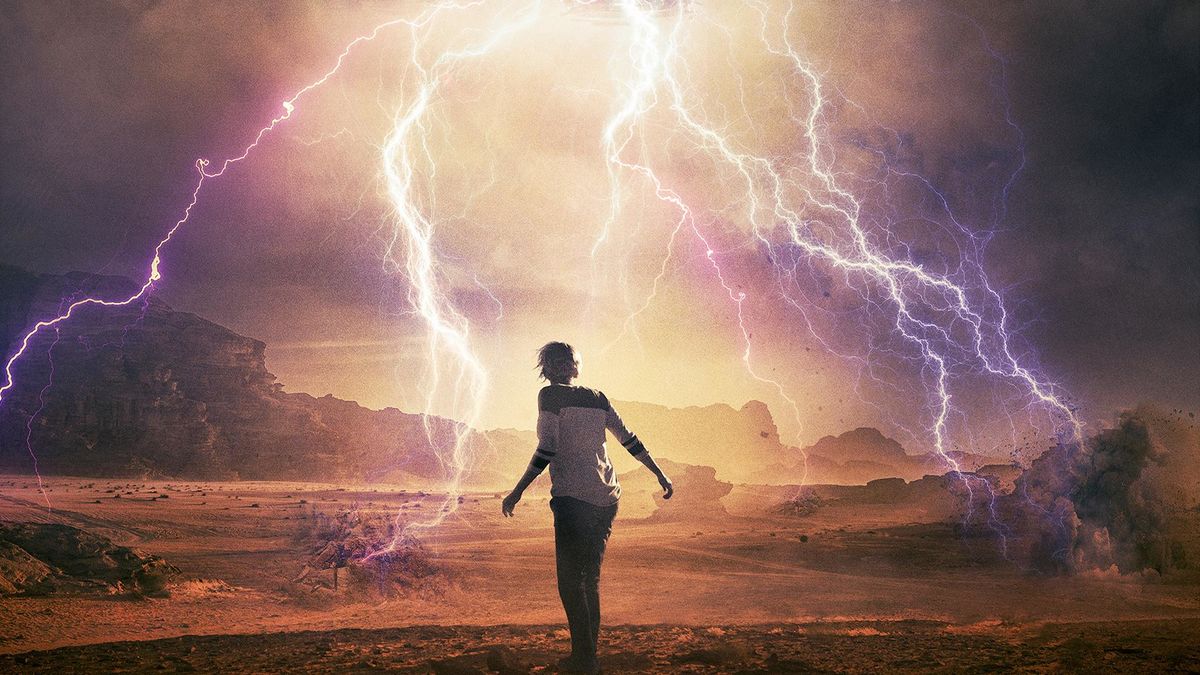 Секретные файлы: Над небесами